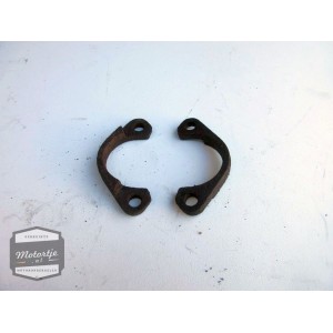 Kawasaki VN750 uitlaatklemmen / uitlaat klemmen kransen / uitlaatkransen